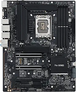 ASUS Pro WS W680-ACE IPMI Intel LGA1700 ATX workstation motherboard,2x P... - $741.99