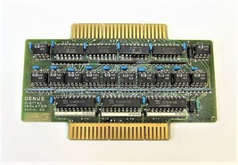 Genus Digital Isolator PCB Circuit Board 2299-01 - $244.42