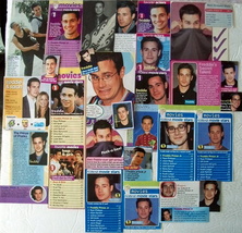 Freddie Prinze Jr ~ (42) Color Clippings, Half-Page Articles From 1999-2003 - £8.70 GBP