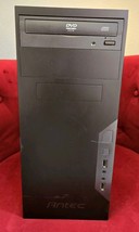 Desktop PC - AMD A6 3.60GHz 5400K 4 GB DDR3 NO OS NO HDD, ANTEC CASE - T... - $74.24