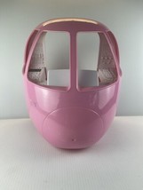 Barbie Wall Decor Replacement/Repurpose Pink Passport Glamour Jet Nose - $5.54