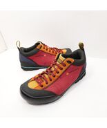 Vasque Rift Men’s 8M Approach Shoes Vibram Sole Leather Multicolor Hikin... - $35.99