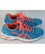 ASICS GT-1000 3 GS Running Shoes Girl’s Size 5.5 US Excellent Plus Condi... - £23.55 GBP