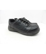 Kodiak Women&#39;s Taja Steel Toe Comp. Plate Safety Work Shoes Black Size 6.5M - £16.31 GBP