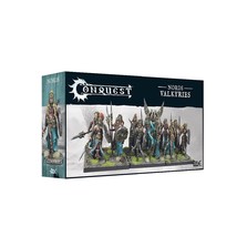 Nords Valkyries Conquest Miniatures Para Bellum - $53.99