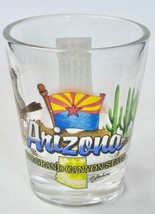 Arizona Souvenir Shot Glass - $14.99