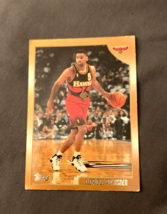 Eldridge Recasner #5 Atlanta Hawks Topps NBA Basketball Card Vintage - €2,54 EUR