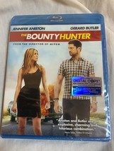 The Bounty Hunter (Blu-ray, 2010) Gerard Butler  Jennifer Aniston SEALED - £6.68 GBP