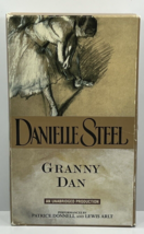 Danielle Steel Ser.: Granny Dan by Danielle Steel 1999, Cassette, Unabri... - $7.80