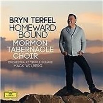 Bryn Terfel : Bryn Terfel: Homeward Bound CD (2013) Pre-Owned - $15.20