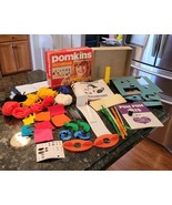 Vintage 1973 Hasbro “Pomkins” For The Expressive Generation! Craft Kit USED - $949.39 MXN