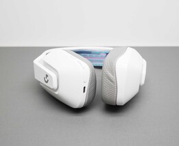 Logitech G733 LIGHTSPEED Wireless Gaming Headset for PS4, PC - White image 5