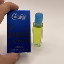 Candie&#39;s Men Mini By Liz Claiborne 5.3ml/.18 oz Cologne Splash, NEW IN BOX - £34.41 GBP