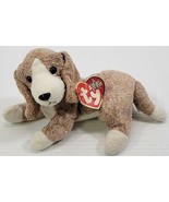 TY Beanie Babies Sniffer Stuffed Puppy Dog May 6, 2000 - £4.74 GBP