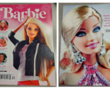 BARBIE MAGAZINE 2023 &quot;THE UNOFFICIAL STORY, CENTENNIAL SPECIAL&quot; BY A360M... - $0.99