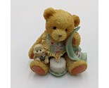Enesco Cherished Teddies Figure Age 1 Beary Special One Birthday 2.25&quot; V... - £6.22 GBP