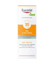 Eucerin Sun Gel Creme Oil Contr.Anti Gl.EfLSF 30 50 ml - £73.85 GBP