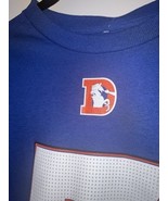 Majestic NFL Denver Broncos JOHN ELWAY NFL Hall of Fame T Shirt Men’s Si... - $34.30 CAD