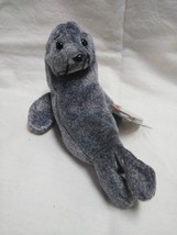 Ty Beanie Baby &quot;SLIPPERY&quot; the Seal - NEW w/tag - Retired - £4.77 GBP