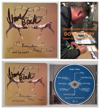 Isaac Brock signed Modest Mouse Everywhere And His Nasty Parlour CD COA ... - $148.49