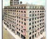 Chamber of Commerce  Building Portland Oregon OR UNP DB Postcard W10 - $2.92