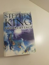 Dreamcatcher By Stephen King 2001 hardback fiction novel - £4.59 GBP