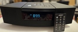 Bose Wave Radio/CD Player AWRC1G &amp; Remote Control  - £224.21 GBP