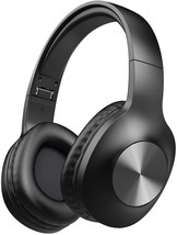 LETSCOM Bluetooth Headphones, 100 Hours Playtime Bluetooth 5.0 Headphones  - £39.30 GBP
