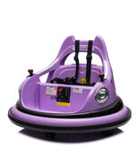 Kids Bumper Car Ride On 12V W/Rem Control, LED Lights, Bluetooth, 360 Spin - $149.00