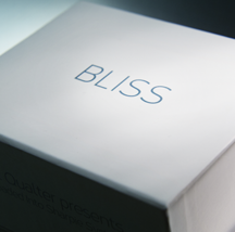 Bliss (Gimmick and Online Instructions) by Noel Qualter - Trick - £114.70 GBP