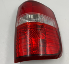 2004-2008 Ford F150 Driver Tail Light Taillight Lamp Styleside OEM B01B06032 - £53.28 GBP