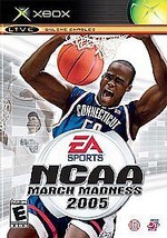 NCAA March Madness 2005 (Microsoft Xbox, 2004) - £3.58 GBP
