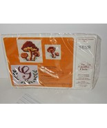 The Creative Circle 1983 Monogram Embroidery Kit #1628 - £5.46 GBP