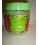 New Asquith &amp; Somerset Body Sugar Scrub 19.4 oz Jar - Mango &amp; Lime - $37.89 CAD