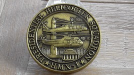 USMC Presidential Helicopter Squadron Marine One HMX-1 Challenge Coin #427Y - $60.38