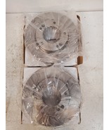 2 Quantity of Top Quality Front Disc Brake Rotors 8-980600 | KI-954 (2 Qty) - $1,524.56 MXN