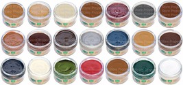 1 Jar Moneysworth Best Boot &amp; Shoe Cream Polish 50ml 1.7oz (ALL COLORS) - £4.68 GBP+