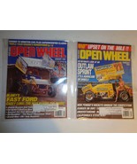 Lot of 12 1995 Open Wheel Magazines Vintage Full Set - €35,68 EUR