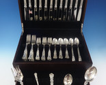 Buttercup by Gorham Sterling Silver Flatware Set For 12 Dinner Size 65 P... - $4,603.50