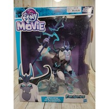 Mlp Storm King &amp; Grubber My Little Pony The Movie Figures Hasbro Fan Series Box - £15.98 GBP