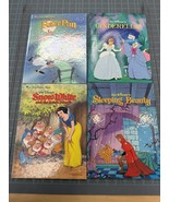 Vintage 1991 A Big Golden Book Walt Disney’s 4PC Lot Classic Hardcover Book - €23,58 EUR