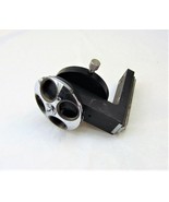 Microscope 4 Position Nose Piece Turret &amp; Slide Mount Assembly - $61.09