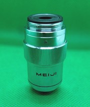 Meiji Phase DM 20X/0.40 DIN Microscope Objective  - $169.99