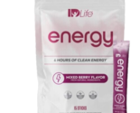 IDLife Energy Mixed Berry 15 Sticks SealedI Exp 3/2025 - $19.80
