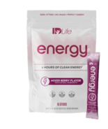 IDLife Energy Mixed Berry 15 Sticks SealedI Exp 3/2025 - $19.80