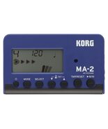 Korg MA-2 Digital Metronome for Orchestral Instruments w/ Large Display ... - $303.01 MXN