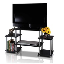 TV Stand For 37 Inch Flat Screens Entertainment Center Storage - $45.16