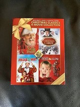 Christmas Classics 4 Movie Collection Blu Ray - £11.18 GBP