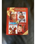 Christmas Classics 4 Movie Collection Blu Ray - $260.45 MXN