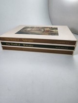 The Time Life Library of Art Books 3 Velázquez, Whistler, Watteau w Slipcases  - £10.89 GBP